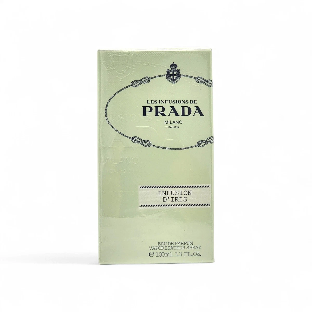 عطر زنانه پرادا اینفیوژن د ایریس ادو تویلت حجم 100 میلی لیتر