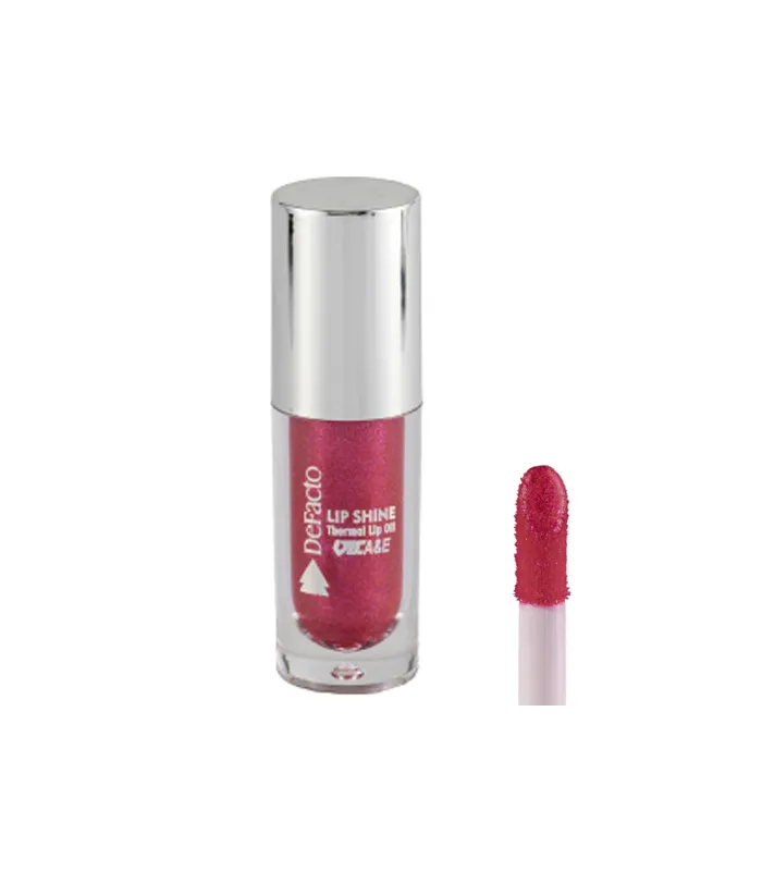 رژ لب مایع دیفکتو مدل Gloss Shine حجم 8 میلی لیتر