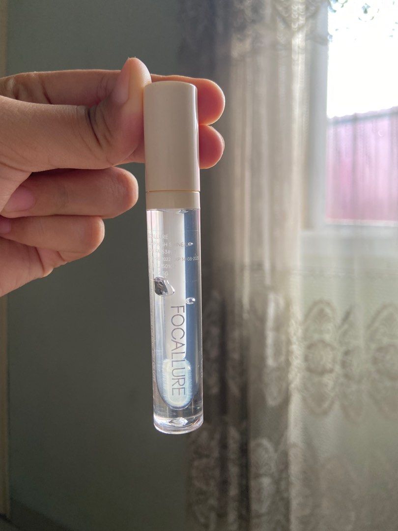 برق لب فوکالر