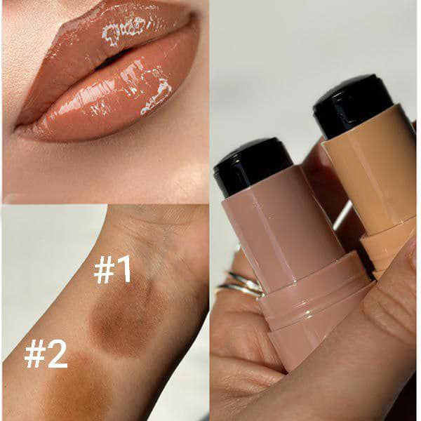 تینت ژله ای قهوه ای اسنس