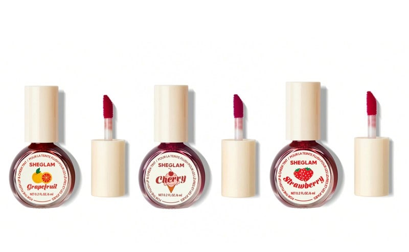 تینت لب و گونه شیگلم رنگ It’s Chili