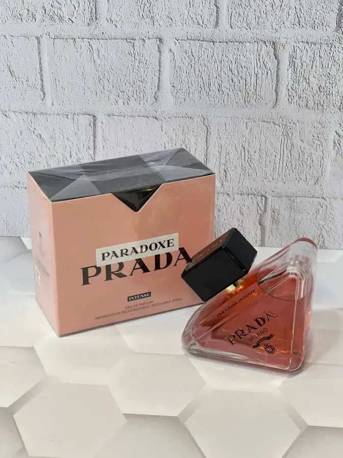 عطر زنانه پرادا پارادوکس اینتنس حجم 100 میلی لیتر