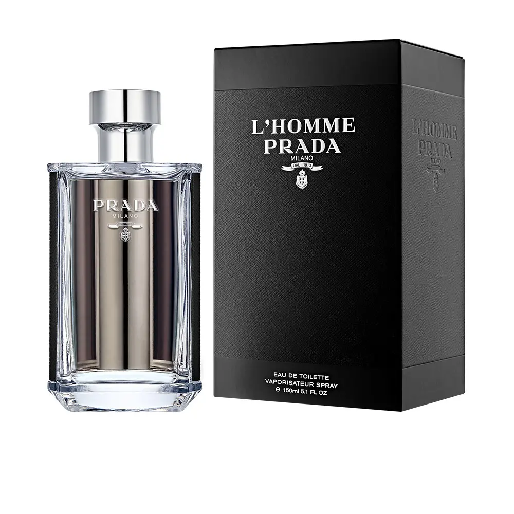 ادکلن مردانه پرادا لهوم حجم 100 میلی لیتر