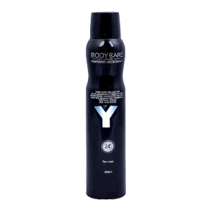 اسپری بدن وای ایوسن لورن 24 ساعته مردانه بادی کر