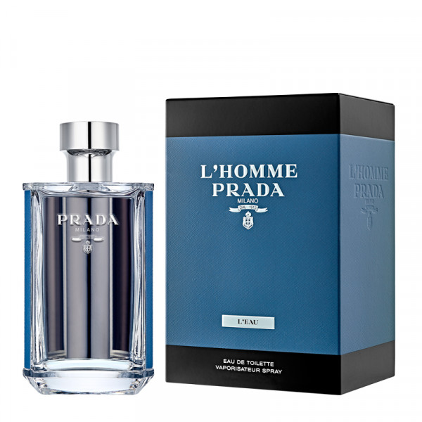 ادکلن مردانه پرادا لهوم لئو حجم 100 میلی لیتر
