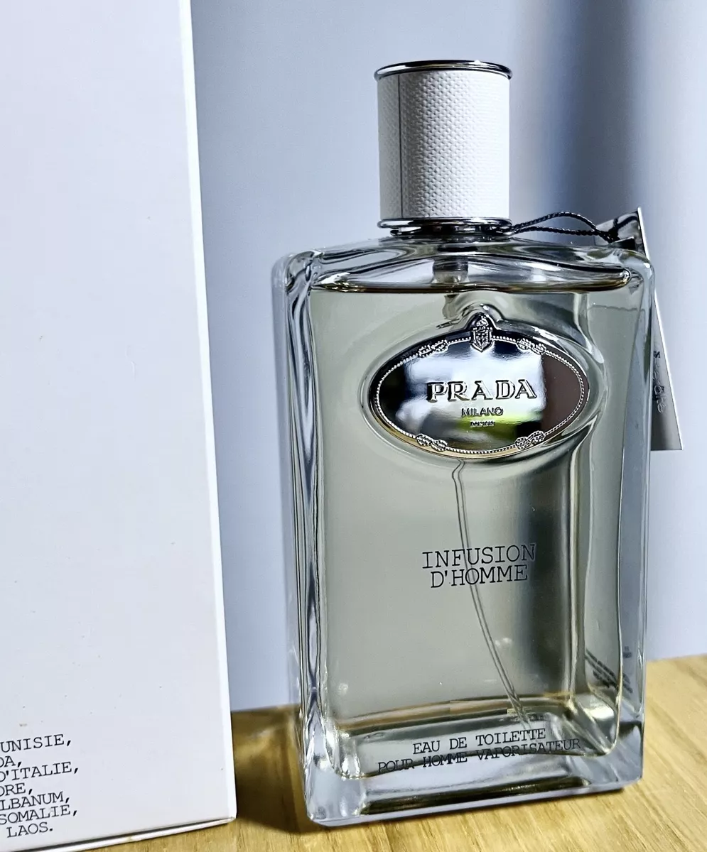ادکلن مردانه پرادا اینفیوژن دهوم حجم 100 میلی لیتر