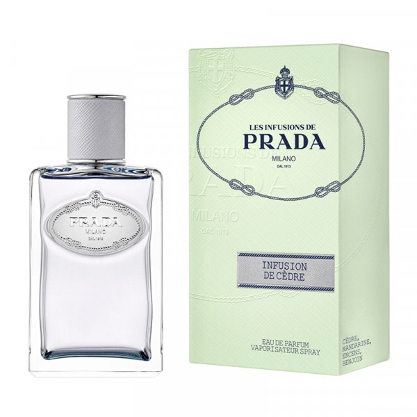 ادکلن مردانه پرادا اینفیوژن دهوم حجم 100 میلی لیتر