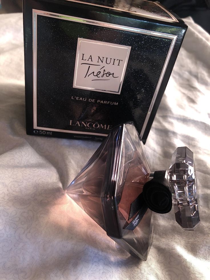 عطر زنانه لانکوم لانویت ترزور حجم 100 میلی لیتر