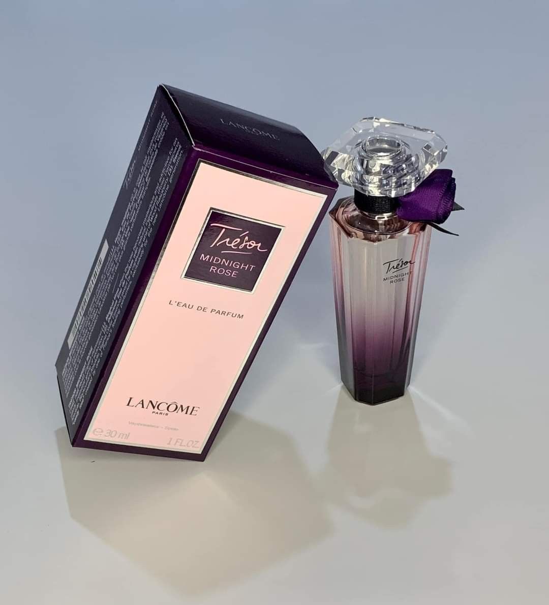 عطر زنانه لانکوم ترزور میدنایت رز حجم 100 میلی لیتر