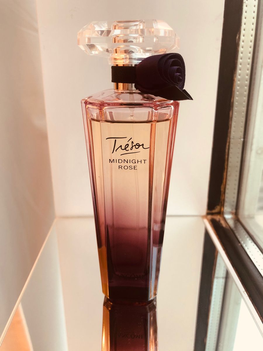 عطر زنانه لانکوم ترزور میدنایت رز حجم 100 میلی لیتر