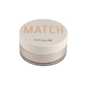 پودر فیکس فوکالر مدل match max