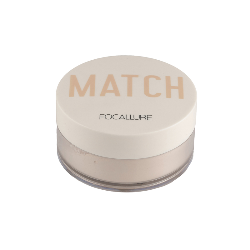 پودر فیکس فوکالر مدل match max
