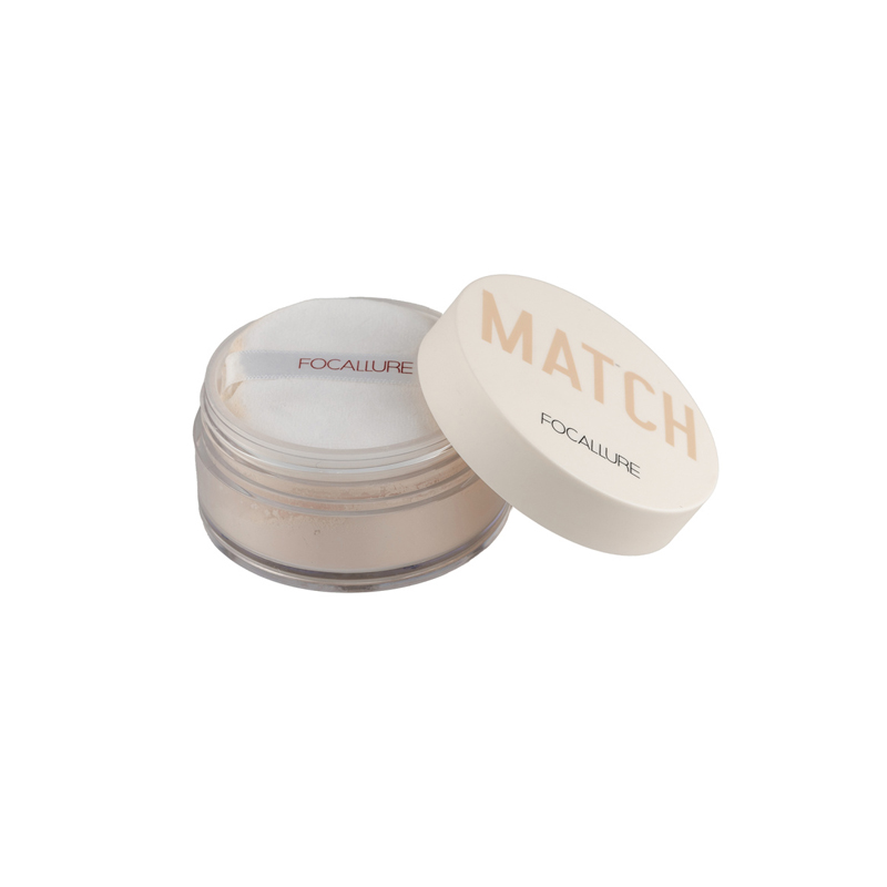 پودر فیکس فوکالر مدل match max