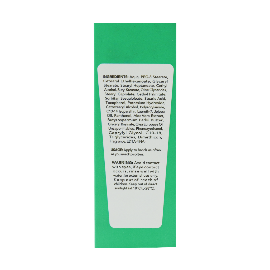 کرم مرطوب کننده دست آلوئه ورا اسکین شیک مناسب انواع پوست 75 میلی لیتر