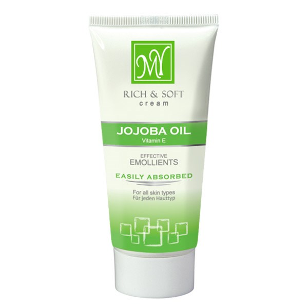 کرم مرطوب کننده جوجوبا مای ۵۰ میلی لیتر