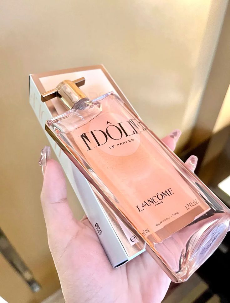 عطر زنانه لانکوم آیدول حجم 100 میلی لیتر