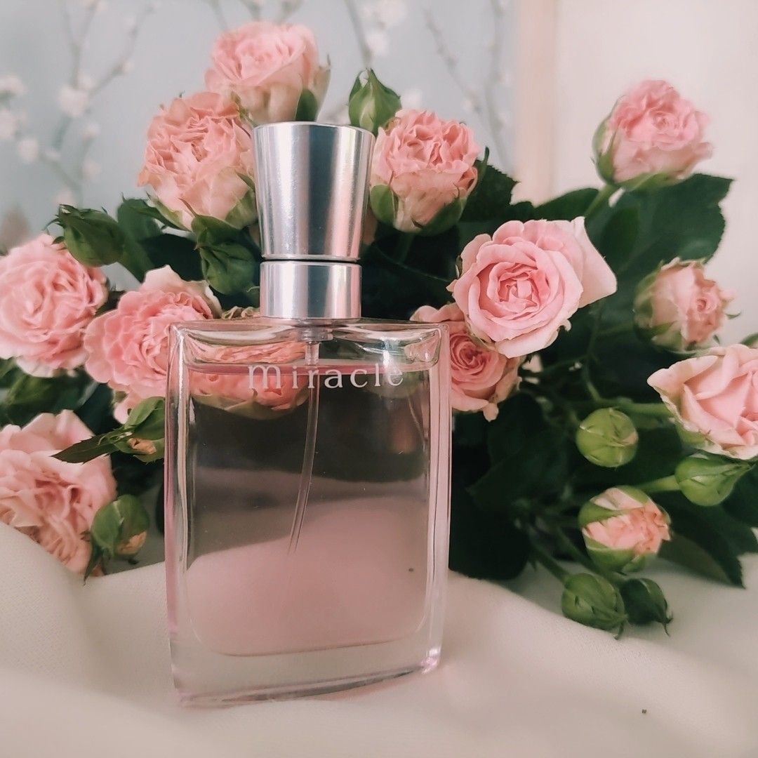 عطر زنانه لانکوم میراکل حجم 100 میلی لیتر