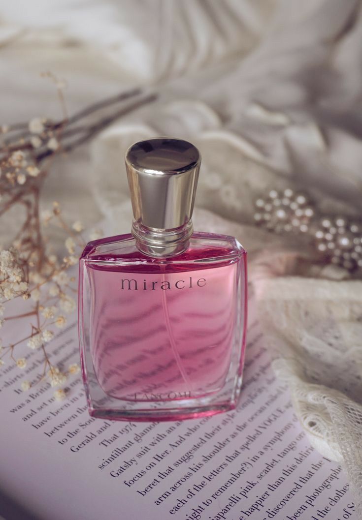 عطر زنانه لانکوم میراکل حجم 100 میلی لیتر