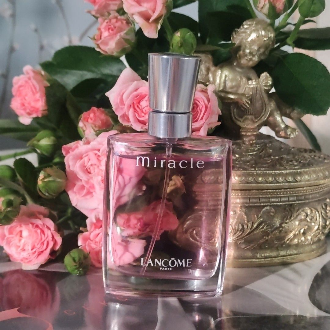 عطر زنانه لانکوم میراکل حجم 100 میلی لیتر