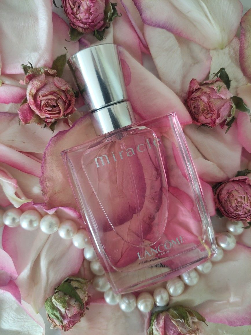 عطر زنانه لانکوم میراکل حجم 100 میلی لیتر