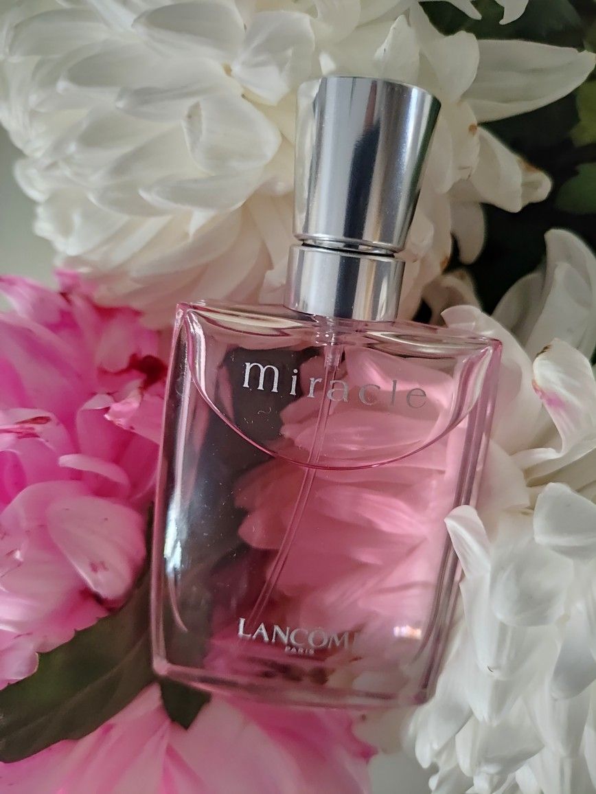 عطر زنانه لانکوم میراکل حجم 100 میلی لیتر