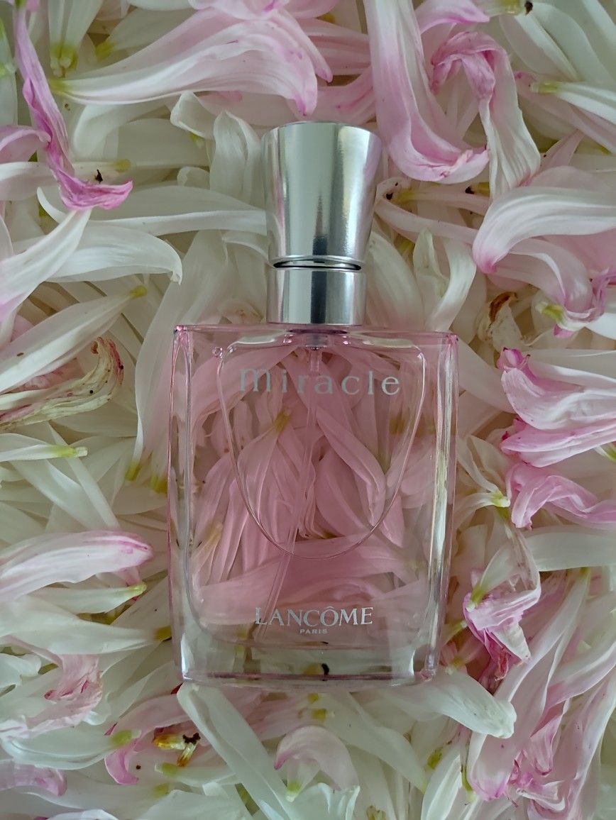 عطر زنانه لانکوم میراکل حجم 100 میلی لیتر