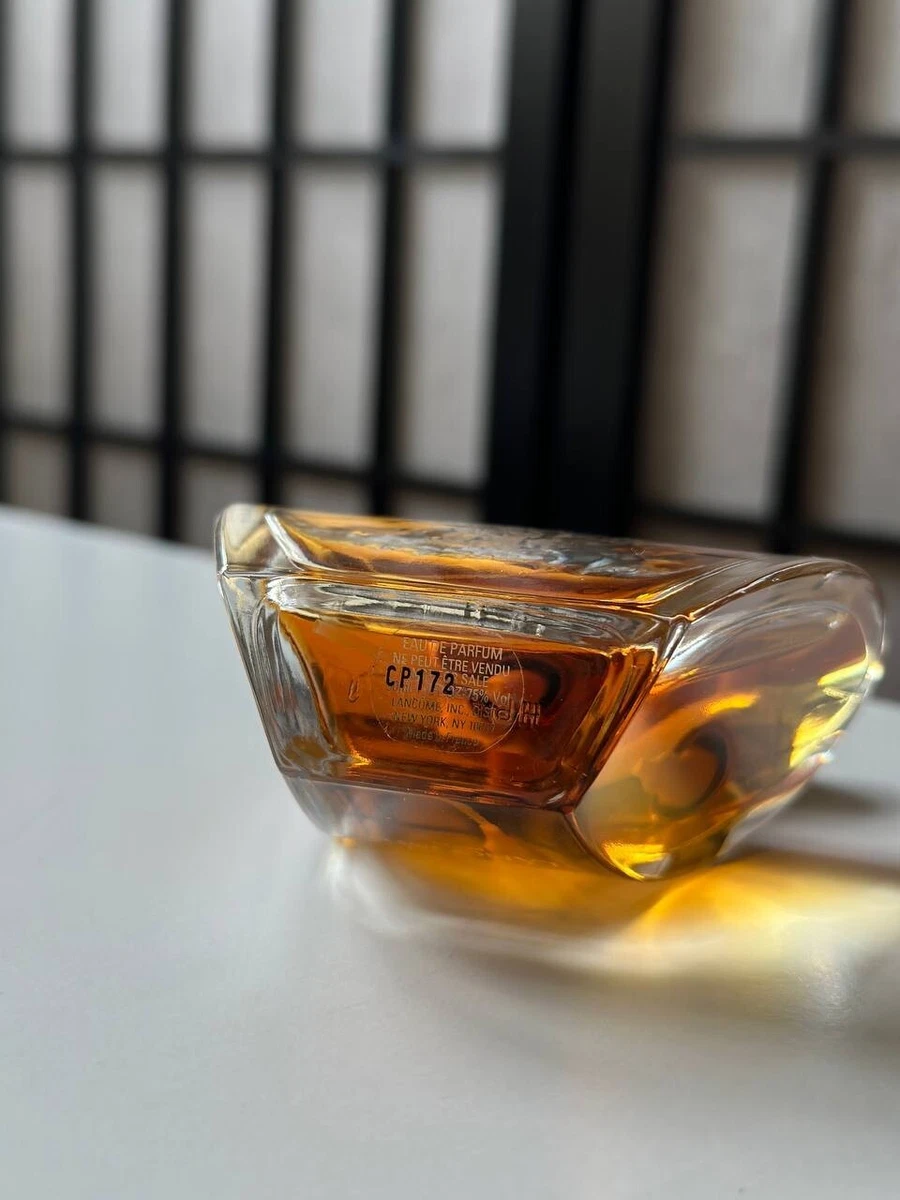 عطر زنانه ادکلن لانکوم پوئم حجم 100 میلی لیتر