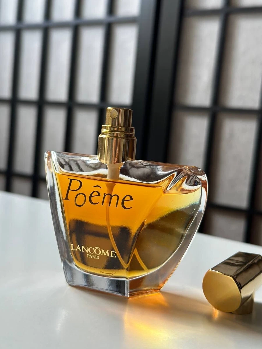 عطر زنانه ادکلن لانکوم پوئم حجم 100 میلی لیتر