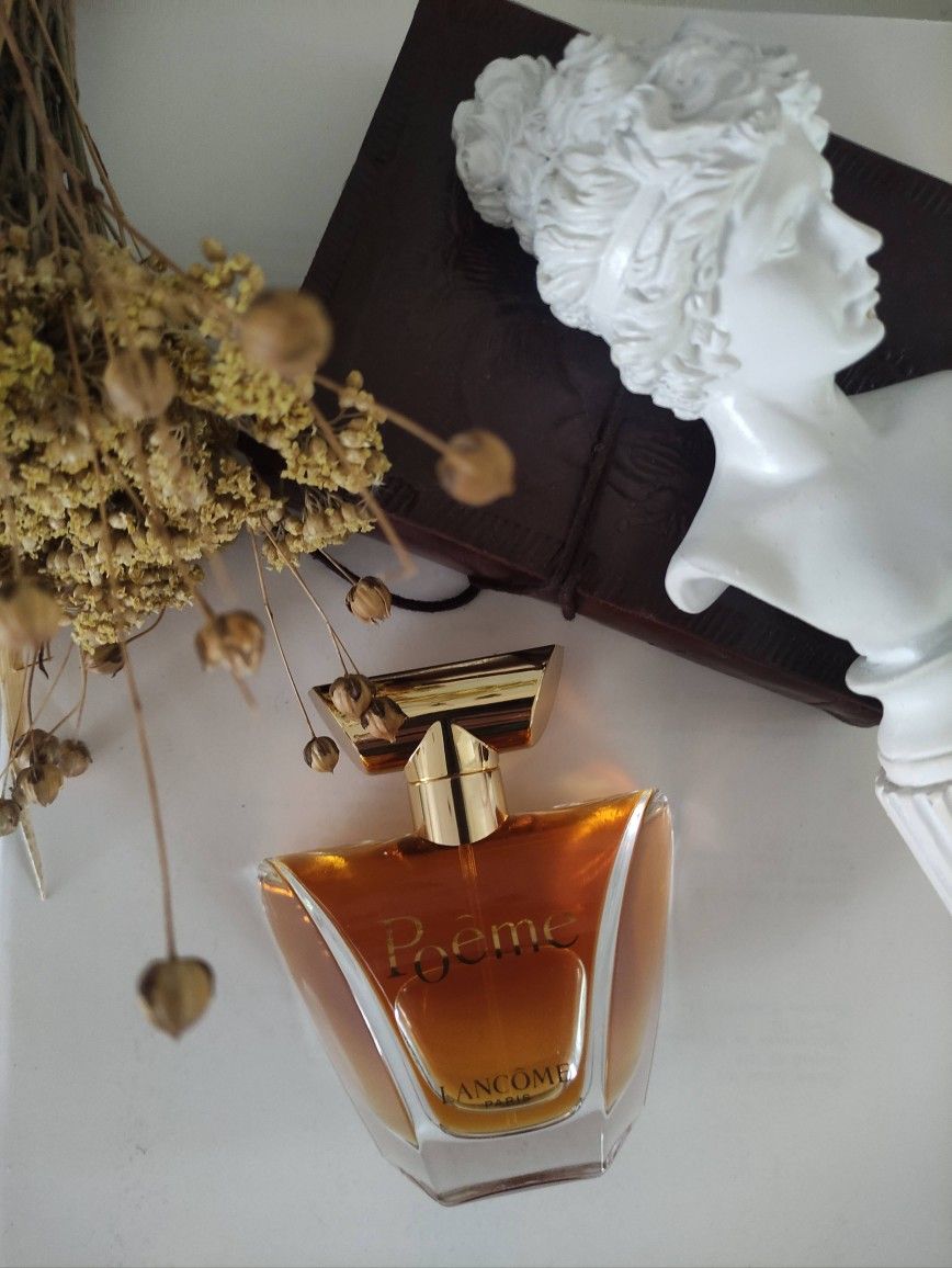 عطر زنانه ادکلن لانکوم پوئم حجم 100 میلی لیتر