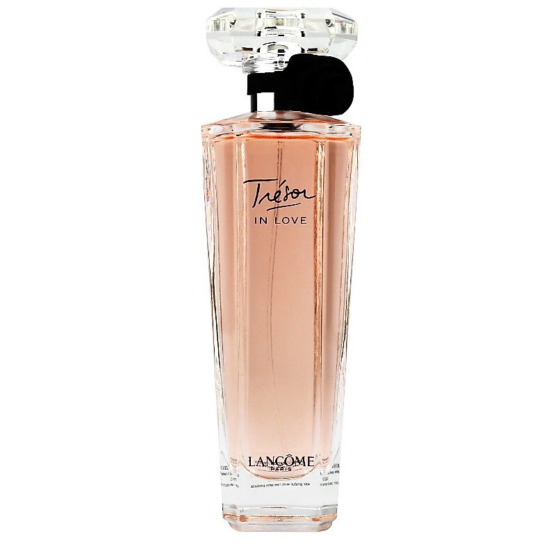 عطر زنانه لانکوم ترزور این لاو حجم 100 میلی لیتر