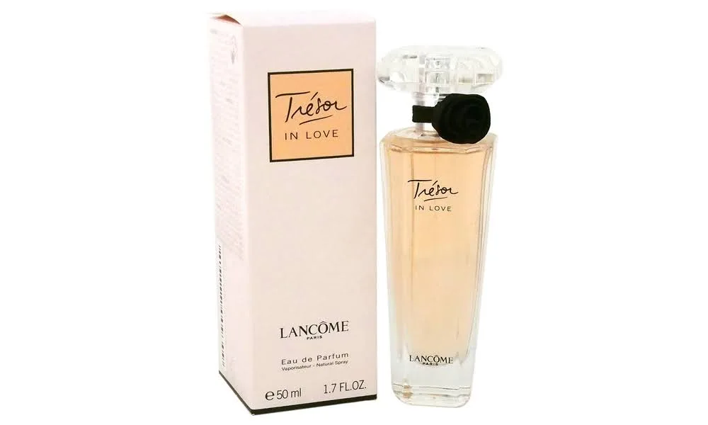 عطر زنانه لانکوم ترزور این لاو حجم 100 میلی لیتر