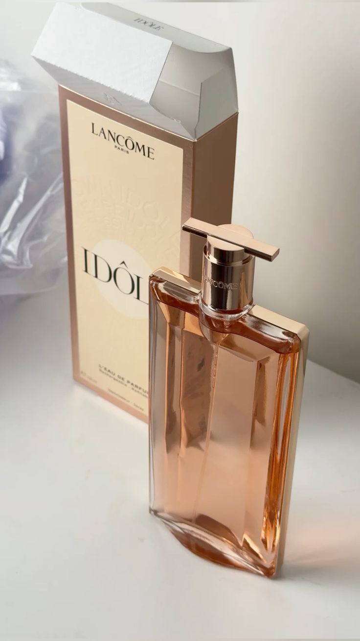عطر زنانه لانکوم ایدول له اینتنس حجم 100 میلی لیتر