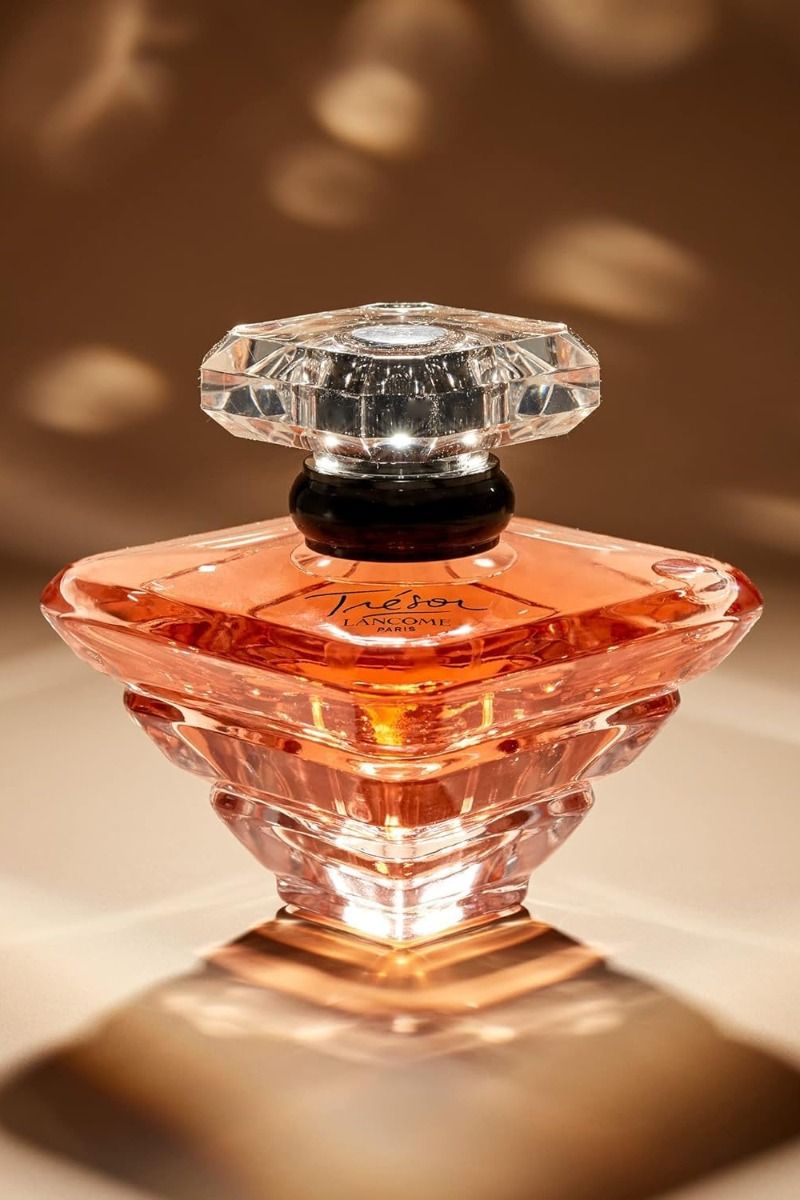 عطر زنانه لانکوم ترزور حجم 100 میلی لیتر