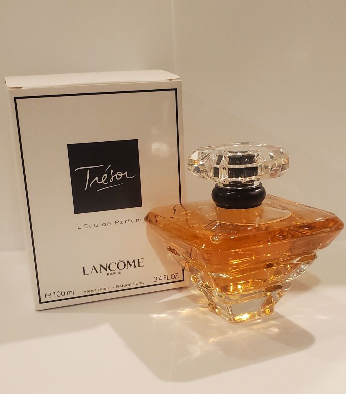 عطر زنانه لانکوم ترزور حجم 100 میلی لیتر