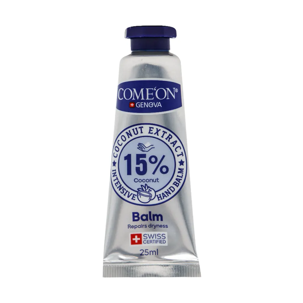 بالم دست نارگیل کامان 25 میلی لیتر