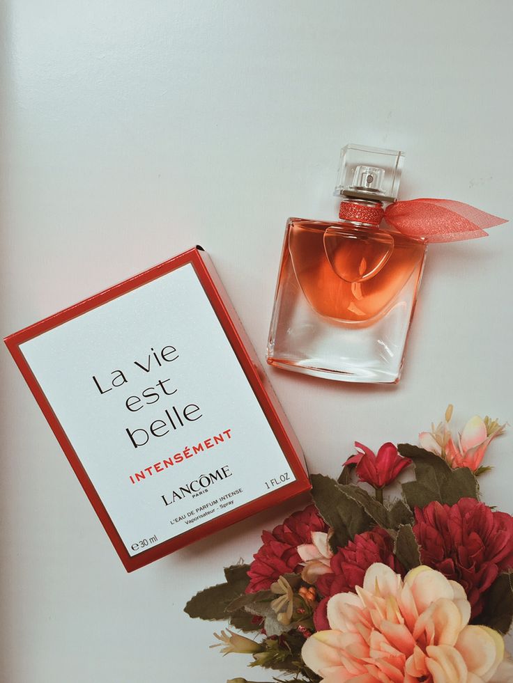 عطر زنانه لانکوم لا ویه است بل اینتنسمنت حجم 100 میلی لیتر