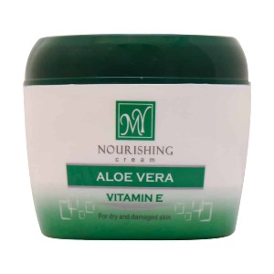 کرم دست و صورت آلوئه ورا مای مناسب پوست های خشک و آسیب دیده ۲۰۰ میلی لیتر