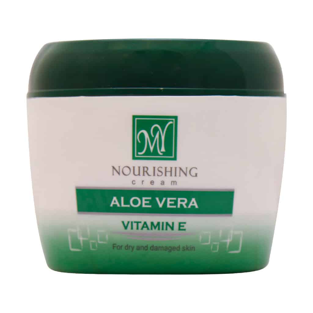 کرم دست و صورت آلوئه ورا مای مناسب پوست های خشک و آسیب دیده ۲۰۰ میلی لیتر