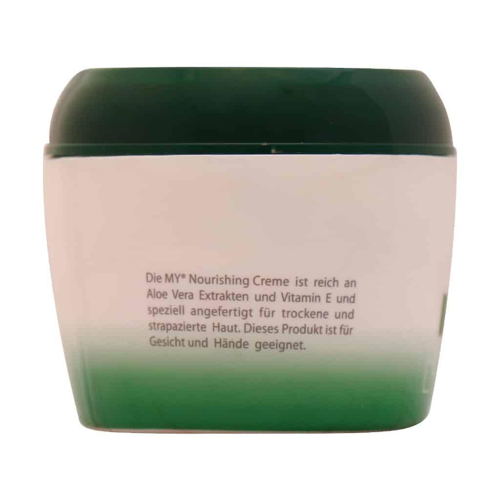 کرم دست و صورت آلوئه ورا مای مناسب پوست های خشک و آسیب دیده ۲۰۰ میلی لیتر