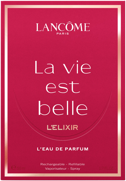 عطر زنانه لانکوم لا ویه است بله له الکسیر حجم 100 میلی لیتر