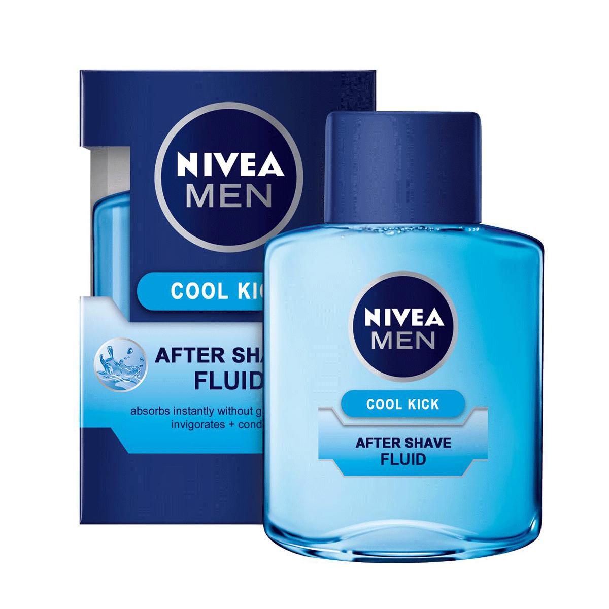 افتر شیو خنک کننده کول کیک نیوا