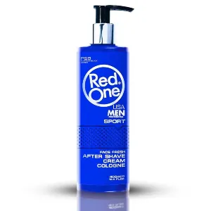 افتر شیو کرمی ردوان Red One مدل Sport حجم 400 میل