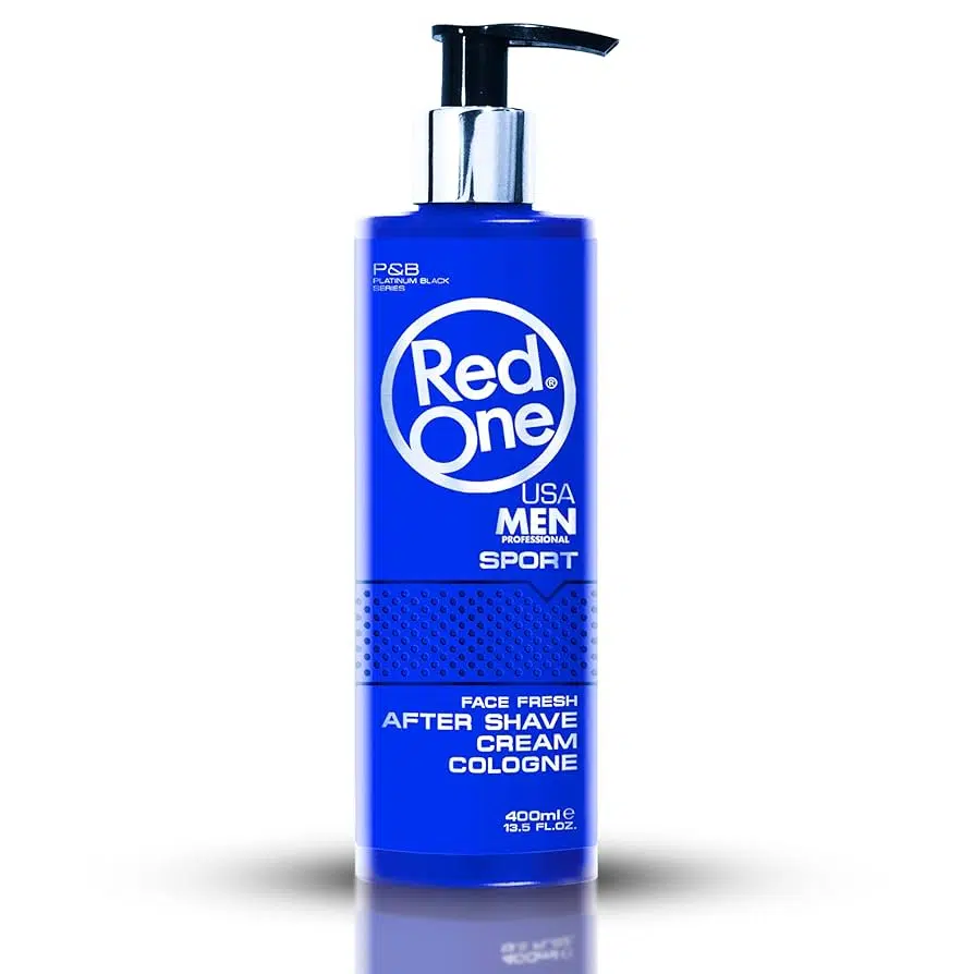 افتر شیو کرمی ردوان Red One مدل Sport حجم 400 میل