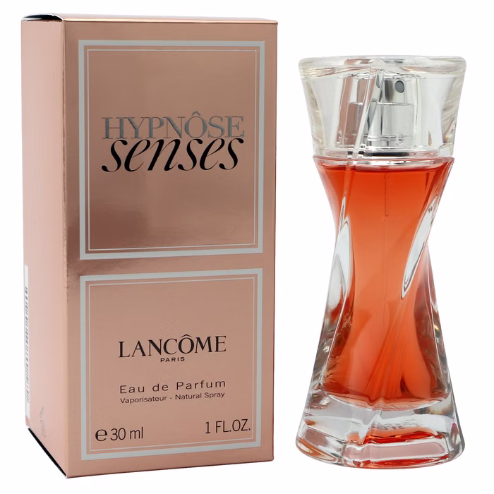 عطر زنانه لانکوم هیپنوز سنسز حجم 100 میلی لیتر