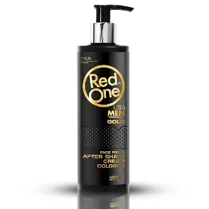 افترشیو کرمی مدل Gold حجم 400میل ردوان