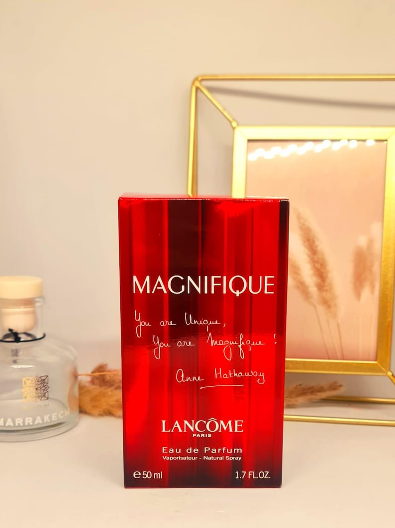 عطر زنانه لانکوم مگنیفیک حجم 100 میلی لیتر