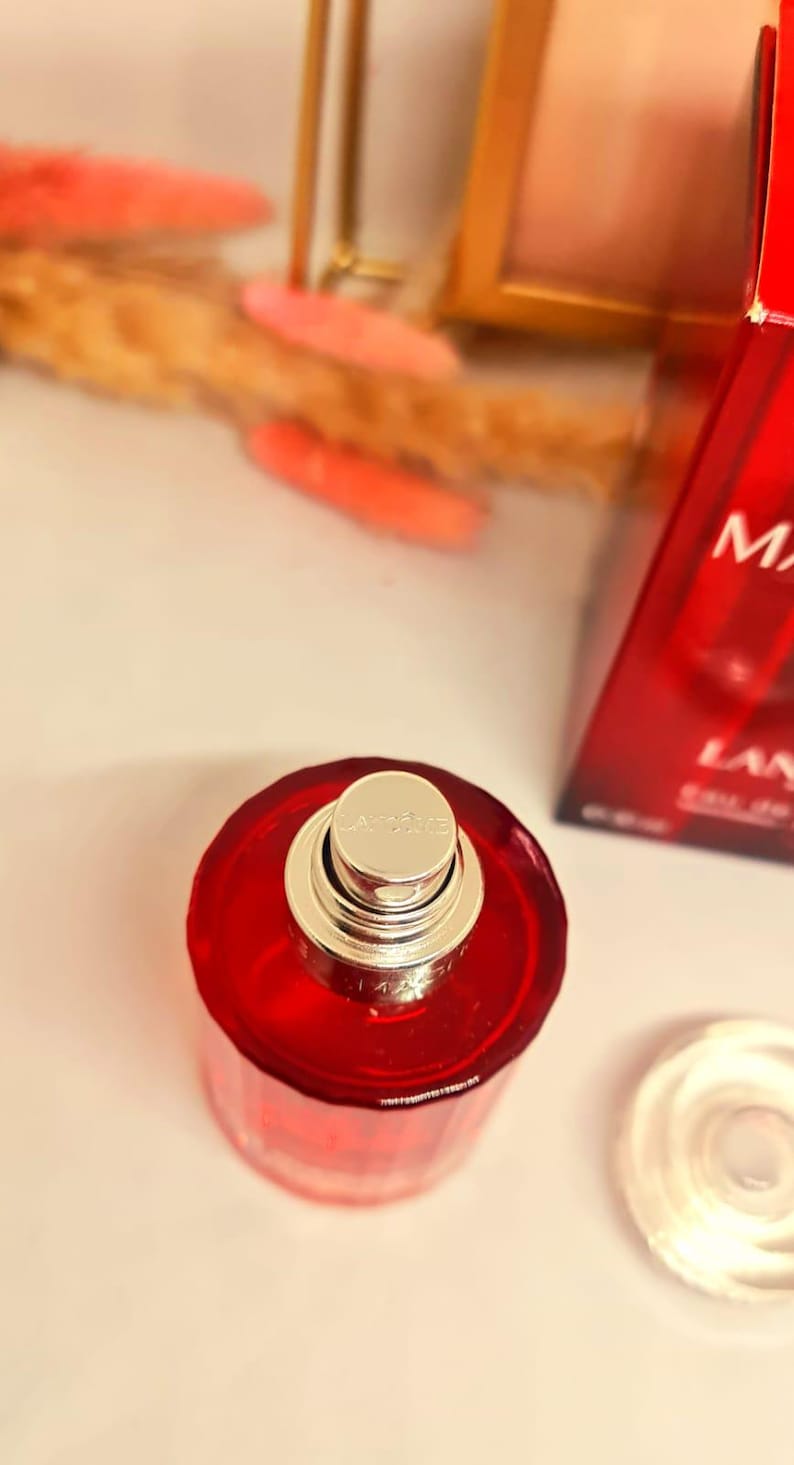 عطر زنانه لانکوم مگنیفیک حجم 100 میلی لیتر