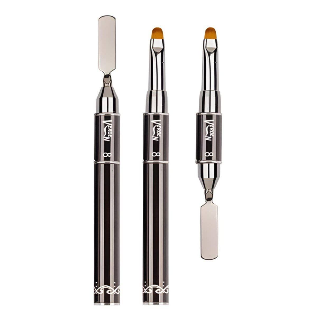 قلم ناخن 2کاره D116 سایز 8 ورژن