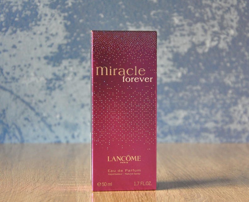 عطر زنانه لانکوم میراکل فور اور حجم 100 میلی لیتر