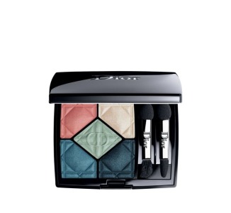 پالت سایه چشم 5 رنگ مدل COLORS & EFFECTS دیور